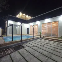 ویلا نوساز زعفرانیه سند اب برق گاز کنتور|فروش خانه و ویلا|رامجین, |دیوار