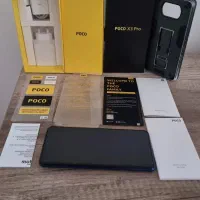 شیائومی Poco X3 Pro با حافظهٔ ۲۵۶ گیگابایت|موبایل|شیراز, منطقه هوایی شهید دوران|دیوار