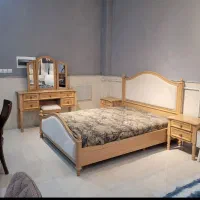 سرویس خواب مدل پیکو|تخت و سرویس خواب|قم, امامزاده ابراهیم|دیوار