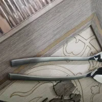 سرویس کامل قاشق و چنگال مجلسی