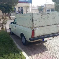 وانت۸۸ دوگانه‌ شرکتی بیرنگ وکم کار وشاسی سالم