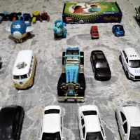 اسباب بازی و ماشین فلزی|اسباب‌‌بازی|تهران, مجیدآباد|دیوار