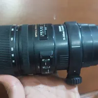 لنز کانن ۷۰ ۲۰۰ برند sigma