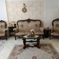 مبل سلطنتی وراحتی