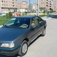 پژو ۴۰۵ دوگانه کارخانه مد۱۳۹۶