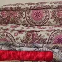 دو عدد تشک و یک لحاف