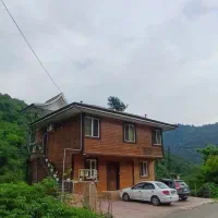 اجاره ویلا چوبی 3 خواب مسیر ییلاقات ماسال .مبله