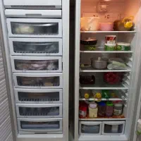 یخچال و فریزر دوقلو|یخچال و فریزر|مشهد, توس (بلوار توس)|دیوار