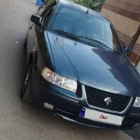 سمند ef7 مدل 93 دوگانه کارخانه