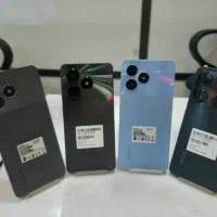 بلک ویو حافظه ۶۴ و۱۸ماه گارانتی|موبایل|اردبیل, |دیوار