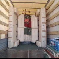 باربری  جابجایی اسباب واثاثیه منزل اداری|خدمات حمل و نقل|نجف‌آباد, معرفت|دیوار