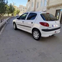 ۲۰۶مدل ۹۹کم کار۵۹تا کار|خودرو سواری و وانت|اقبالیه, |دیوار