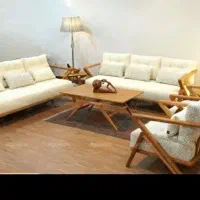 مبل راحتی مینیمال طرح Z