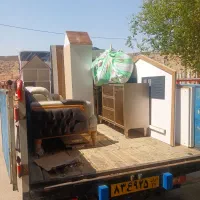 باربری حمل اثاث گارگر