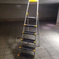 نردبان ۶ پله کاسپین