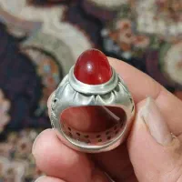 انواع انگشتر نقره کهنه کلکسیونی|جواهرات|پاکدشت, پاکدشت (مامازند)|دیوار