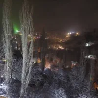 ۱۳۵مترتراسه جاده میگون ویو ابدی