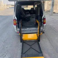 جک بالابر ویلچیر ون