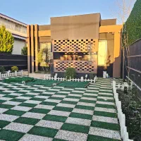 ویلا ۳۰۰ متری سندتک برگ ۲ کیلومتری ساحل حاجی بکنده