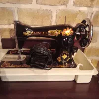 چرخ خیاطی مارشال