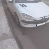پژو ۲۰۶