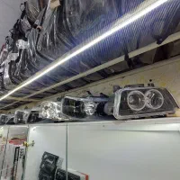 چراغ اسپورت هدلایت پروژکتور  زیر قیمت معالی آباد|قطعات یدکی و لوازم جانبی|شیراز, گلدشت معالی‌آباد|دیوار