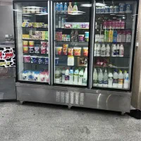 یخچال و فریزر الکترو‌استیل|فروشگاه و مغازه|تهران, تهرانپارس شرقی|دیوار