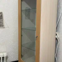 کمد شیشه ای|جاکفشی، کمد، دراور|قم, هفت تیر|دیوار