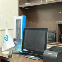 صندوق فروشگاهی All in one Apple مدل iMac A1311 C2d