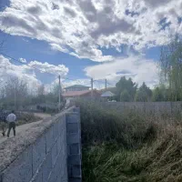 ۳۹۰ متر زمین مسکونی با سند تکبرگ/محصور شده