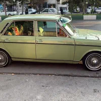 پیکان مدل 58|خودرو سواری و وانت|بومهن, |دیوار