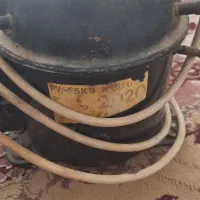 موتور سالم یخچال ژاپنی