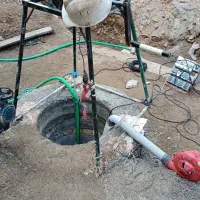 مغنی چاه آب و فاضلاب