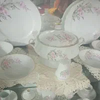 چینی|ظروف سرو و پذیرایی|مشهد, آزادشهر|دیوار