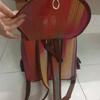 کوله پشتی گلیمی|کیف، کفش، کمربند|اسلام‌شهر, زرافشان|دیوار