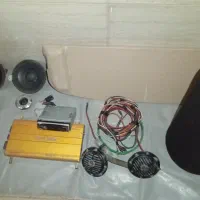 سیستم صوتی حرفه‌ای