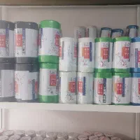 پخش انواع نایلون وظروف یکبارمصرف|سفره، حوله، دستمال آشپزخانه|ارومیه, |دیوار