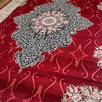 یک عدد فرش ۹ متری کاملا نو|فرش|پاکدشت, شهرک امام رضا|دیوار