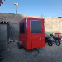 کانکس فروش مواد غذایی