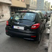 پژو207 دنده اییTU5