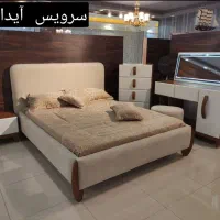 بازار بزرگ مبل ملل سرویس خواب حصیری چک ۲۴قسطه|تخت و سرویس خواب|بندرعباس, |دیوار