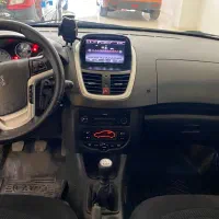 ۲۰۷پانا ۱۴۰۲|خودرو سواری و وانت|یزد, |دیوار