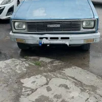 فروش فوری وانت مزدا ۱۶۰۰ دوکابین اصل ژاپن