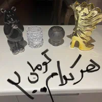 تعدادی لوازم انتیک و کلکسیونی|کلکسیون و سرگرمی|رشت, استادسرا|دیوار