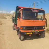 حمل نخاله خاکبرداری با خاور بابکت مصالح