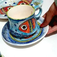 سرامیک هنری و دستساز
