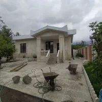 ویلا نوساز صفر درحال اتمام کاره