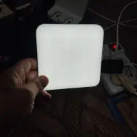 پنل سقفی تو کار مربع 18 وات