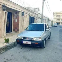 پراید مدل ۱۳۸۷