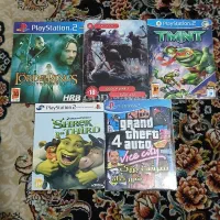 ۱۵ بازی پی اس ۲ ، ۱۵ بازی ایکس باکس ۳۶۰|کنسول، بازی ویدئویی و آنلاین|بندر انزلی, ساحل قو|دیوار